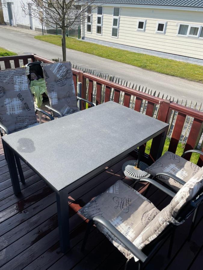 Chalet Up To 5 Persons Knokke Экстерьер фото