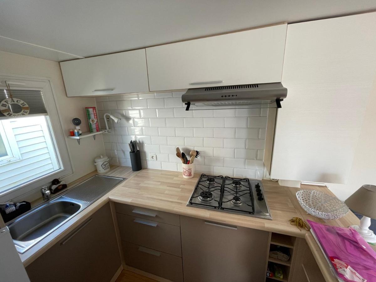 Chalet Up To 5 Persons Knokke Экстерьер фото